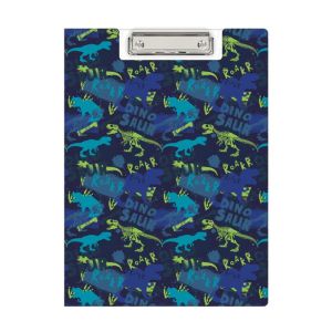 Clipboard Teczka Biurfol A4 PCV, Dinozaur